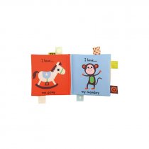 Baby's First Word Buggy Book