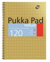 PUKKA A4 METALLIC VELLUM