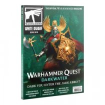 Warhammer White Dwarf Issue 519