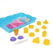 World of Colour The Magic Sand Play Set