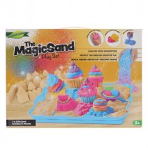 World of Colour The Magic Sand Play Set