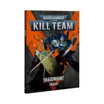 Warhammer 40,000 – Kill Team – Shadowhunt: Faith Versus Heresy in the Shadow of Alien Terror