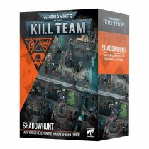 Warhammer 40,000 – Kill Team – Shadowhunt: Faith Versus Heresy in the Shadow of Alien Terror