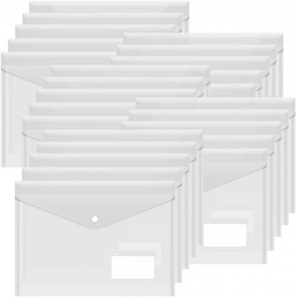 Multipack Document Wallets