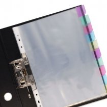 Subject Divider Protective Punched Pockets