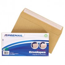 Premail Manilla Envelopes