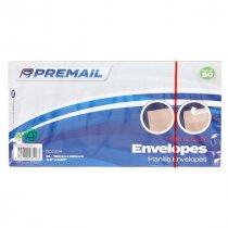 Premail Manilla Envelopes