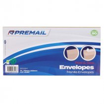 Premail Manilla Envelopes