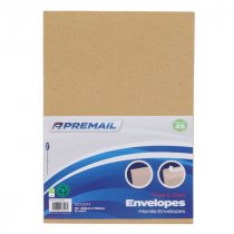 Premail Manilla Envelopes