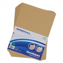 Premail Manilla Envelopes