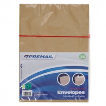 Premail Manilla Envelopes