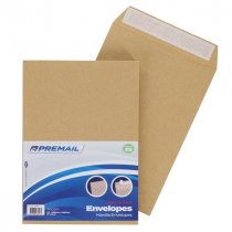 Premail Manilla Envelopes