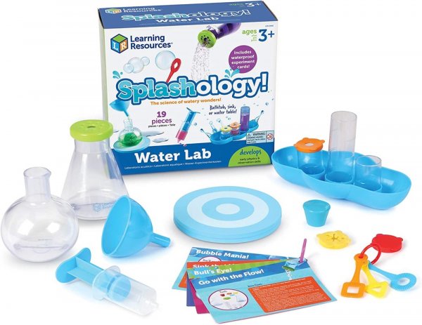Splashology!™ Water Lab