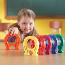 Learning Resources Might Magnet 5″ Horseshoe