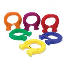 Learning Resources Might Magnet 5" Horseshoe