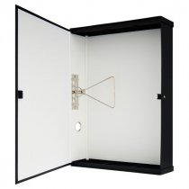 Concept A4 Pp Box File - Black