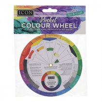 Pocket Colour Wheel 13cm