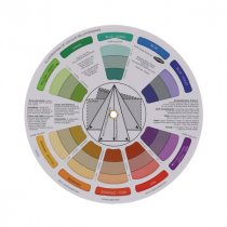 Pocket Colour Wheel 13cm