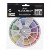 Pocket Colour Wheel 13cm