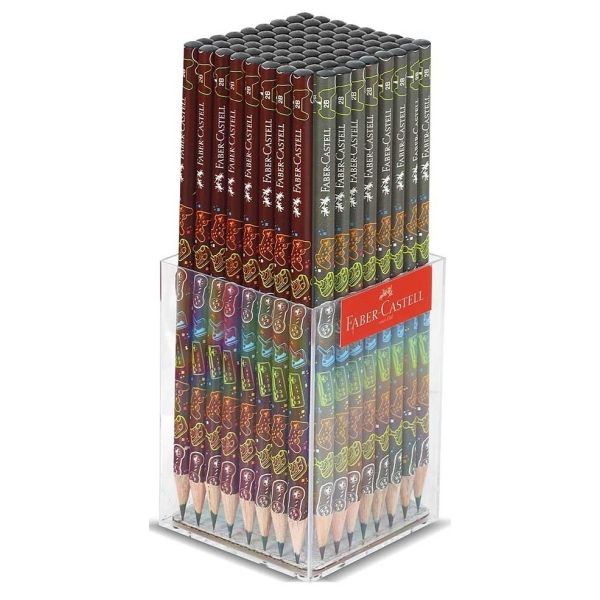 GAMER BLACKLEAD PENCILS