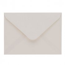 Icon Occasions Pkt.50 5''X7'' 100gsm Envelopes - Ivory