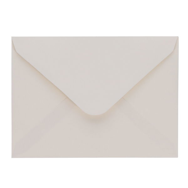 Icon Occasions Pkt.50 5''X7'' 100gsm Envelopes - Ivory