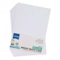 Concept A4 160gsm Card 50 Sheets -Brilliant White