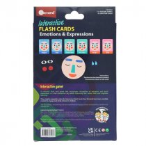SALE * Interactive Flash Cards EMOTIONS & EXPRESSIONS