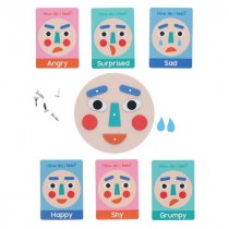 SALE * Interactive Flash Cards EMOTIONS & EXPRESSIONS