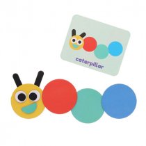 SALE * Interactive Flash Cards THE SHAPE MAKER