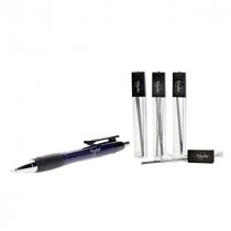 ProScribe 0.5mm Mechanical Pencil W/4 Tubes Lead