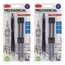 ProScribe 0.5mm Mechanical Pencil W/4 Tubes Lead