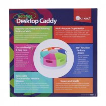 Ormond Rotating Desktop Caddy