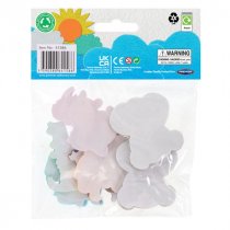 * Felt Stickers - Animals