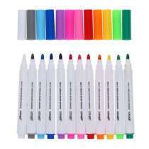 Multi-Medium Board Markers - Pkt.12