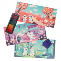 Maped Creativ My First Creativ Set - Finger Stamp