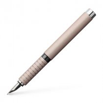 ESSENTIO FOUNTAIN PEN ALUMINIUM ROSE M