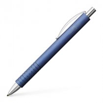 BALLPOINT PEN ESSENTIO ALUMINIUM BLUE
