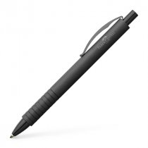 BALLPOINT PEN ESSENTIO ALUMINIUM BLACK