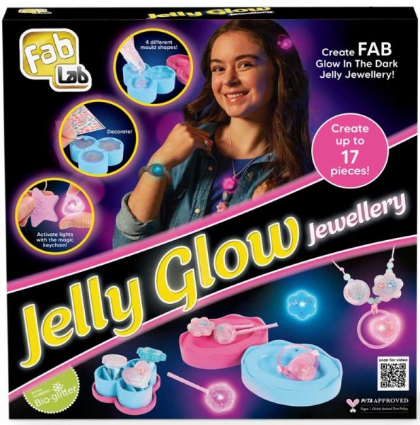 Fab Lab Jelly Glow