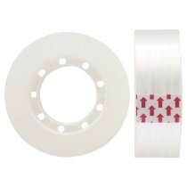 Stik.ie Stik.ie Pkt.2 19mm x 30m Clear Tape