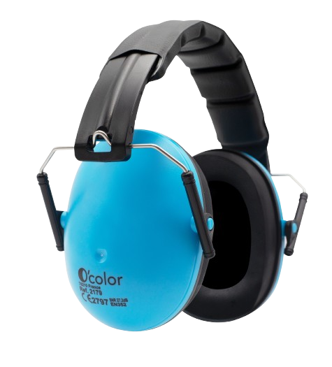 Adjustable Ear Defenders - Set of 10