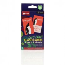 Ormond * Pkt.28 Flash Cards - About Animals