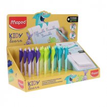 Maped Kidy Learn Shark Erasable Pen