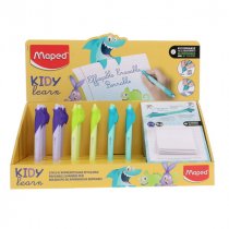 Maped Kidy Learn Shark Erasable Pen