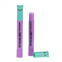 World of Colour Sticky Critters Glue Sticks CDU - Asst