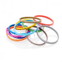Ormond * Pkt 12 Fashionable TIMESTABLES Multibangles