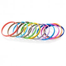 Ormond * Pkt 12 Fashionable TIMESTABLES Multibangles