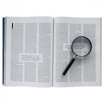 Concept 75mm Magnifier Glass - 5x