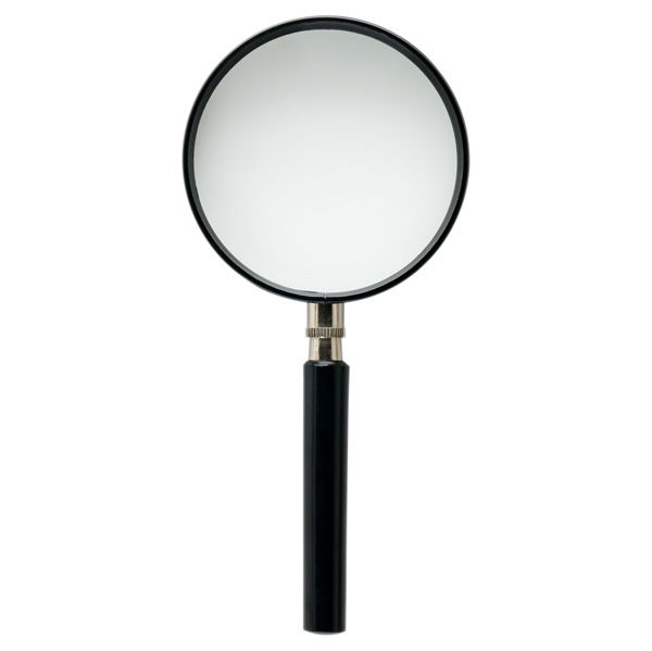 Concept 75mm Magnifier Glass - 5x